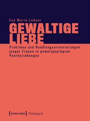 cover image of Gewaltige Liebe